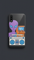 Pop Culture Mash Phone Case